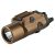 Streamlight TLR-VIR II Wapenlamp met Eye Safe IR Laser Coyote
