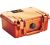 Peli™ Case 1120 Koffer Klein oranje met schuim