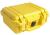 Peli™ Case 1500 Koffer Medium geel met schuim