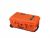 Peli™ Case 1510NF Reiskoffer Medium oranje zonder schuim