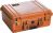 Peli™ Case 1550NF Koffer Medium oranje zonder schuim