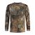 Stealth Gear T-shirt Lange Mouw Camo Bosprint maat L