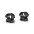 Hawke weaver montage 2 delig 25,4 mm laag