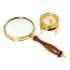 Barska Messing Vergrootglasset