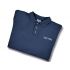 Cold Steel Navy Polo Shirt-M