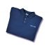 Cold Steel Navy Polo Shirt-XXL