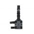Cytac Drop Leg Platform Zwart DPLG3