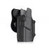 Cytac Mega Fit Universeel Holster Wapenlamp Rechts