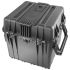 Peli™ Cube Case 0340 Transportkoffer zwart met schuim