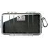 Peli™ Case 1060 Microcase zwart transparant
