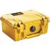Peli™ Case 1120 Koffer Klein geel met schuim