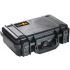 Peli™ Case 1170 Koffer Klein zwart met schuim