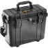 Peli™ Case 1430 Bovenladerkoffer Medium zwart met schuim