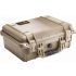 Peli™ Case 1450NF Koffer Medium Beige zonder Schuim