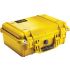 Peli™ Case 1450NF Koffer Medium geel zonder schuim