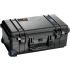 Peli™ Case 1500 Koffer Medium zwart met schuim