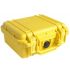 Peli™ Case 1500NF Koffer Medium geel zonder schuim