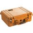 Peli™ Case 1520NF Koffer Medium oranje zonder schuim
