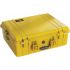 Peli™ Case 1600NF Koffer Groot geel zonder schuim