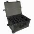 Peli™ Case 1624 Koffer Groot Zwart met Vakverdelers