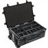 Peli™ Case 1654 Koffer Groot Zwart met Vakverdelers