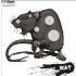Ram Targets Schietkaarten 14x14 Rat