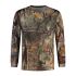 Stealth Gear T-shirt Lange Mouw Camo Bosprint maat M