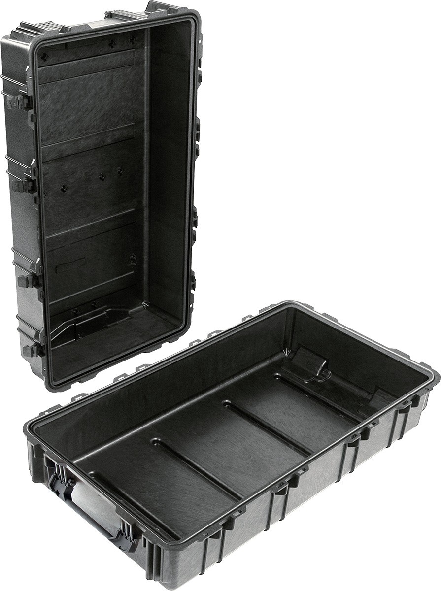 Afbeelding van Peli™ Case 1780NF Transportkoffer Groot zwart zonder schuim