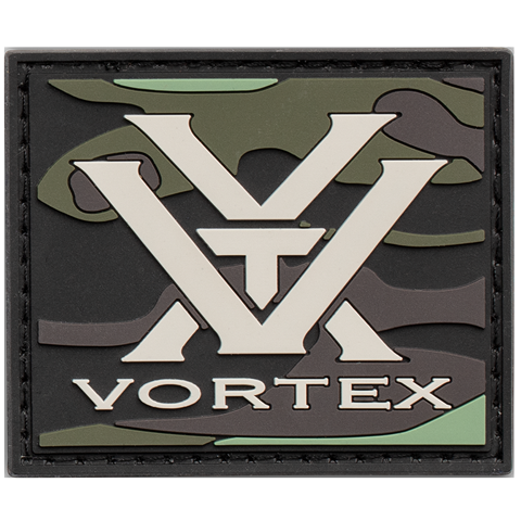 Afbeelding van Vortex Camo Logo Patch 121-52-CAM